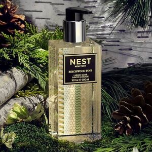 NEST Fragrances Birchwood Pine Liquid Hand Soap, 10 Fl Oz